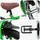 vidaXL Kinderfahrrad 12 Zoll grün