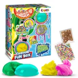 Craze Mix Compound Knete Fun Box