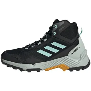 Herren Core Black/Semi Flash Aqua/Preloved Yellow 44 2/3