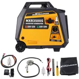 MXR3500S Dual Fuel Power Generator Inverter Generator 3500W Portable 25kg für Notfallsituationen