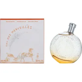 Hermès Eau des Merveilles Eau de Toilette 100 ml