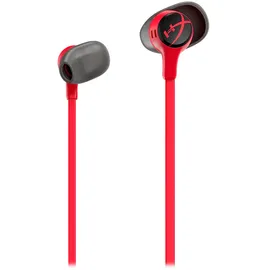 Kingston HyperX Cloud Earbuds II rot
