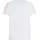 Tommy Hilfiger Core Stretch Slim Fit C Kurzarm-T-Shirt White 2XL