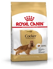 Royal Canin Adult Cocker Spaniel hondenvoer  2 x 3 kg