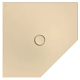 Bette BetteFloor Caro Duschfläche 7191-441PLUS Glasur, Cream