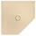 Bette BetteFloor Caro Duschfläche 7191-441PLUS Glasur, Cream