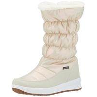 CMP Damen HOLSE WMN Snow Boot WP Schnee-Stiefel, Bone, 38 EU
