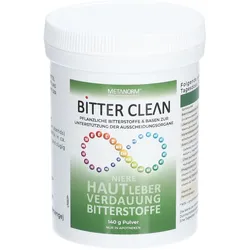 Bitter Clean Pulver Metanorm