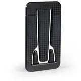 Bookchair Flexistand Pro Black Dots - Halter für Tablets, E-Reader & Handys