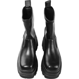 Buffalo Jupiter Sock Boot, Schwarz - Schwarz - 40