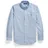 Ralph Lauren Custom Fit Oxford Hemd Blau S