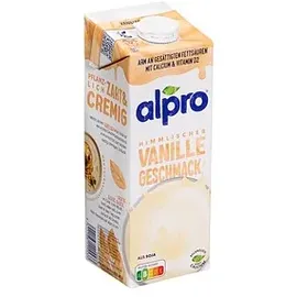 Alpro® Vanille Sojadrink 8x 1,0 l