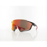 Red Bull Spect Pace 006 13 Shiny Black/Smoke with Red Mirror