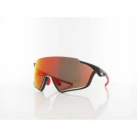 Red Bull Spect Pace 006 13 Shiny Black/Smoke with Red Mirror