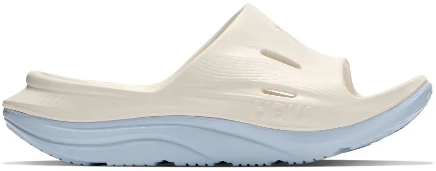 Hoka Unisex Ora Recovery Slide 3 weiß 42.6