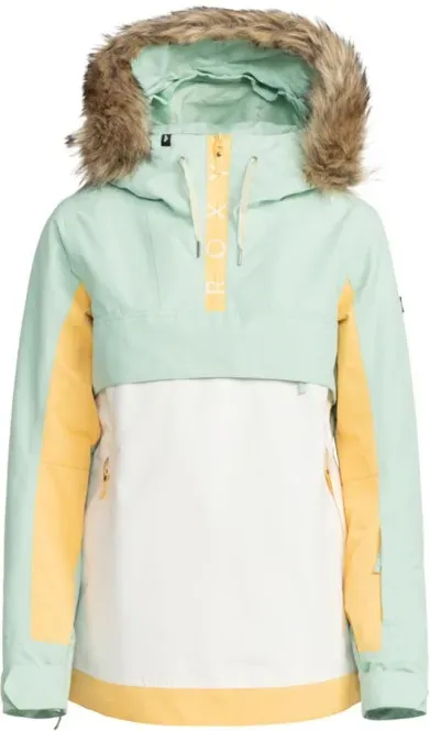 ROXY SHELTER Jacke 2024 cameo green - XS