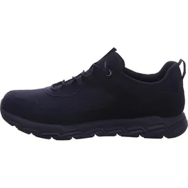 Rieker Slip-Ons Herren Schwarz 45