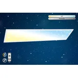 Briloner LEUCHTEN LED Panel Pallas, ohne farbbezeichnung, Leuchten