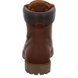 Panama Jack Panama 03 Herren Kalt gefüttert Classics Kurzschaft Stiefel & Stiefeletten, Braun (Bark), 40 EU