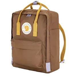 Fjällräven Kånken Koncept 16 l khaki/dust-kantarell