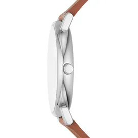 Skagen Signatur Quarz Leder 40 mm SKW6903