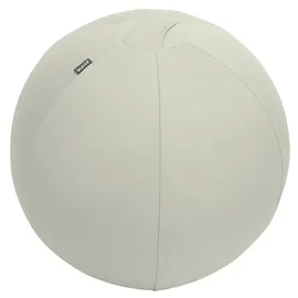 Leitz Sitzball Grau 55 cm