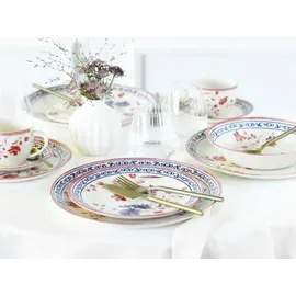 CreaTable Cottage Kombiservice 30-tlg. bunt