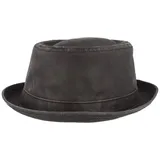 Stetson Pork Pie schwarz L