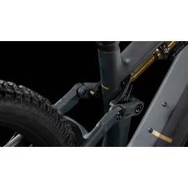 Cube Stereo Hybrid ONE44 HPC AT 800 2025 29 Zoll RH 48 cm carbon'n'gold