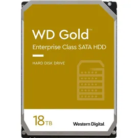 Western Digital Gold 18 TB 3,5" WD181KRYZ