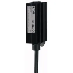 Eaton 167275 Mini Strahlungsheizung 30W, Netzspannung 230V AC 50/60Hz 1A, Dauerbetrieb, Schutzart IP44 R-MHEAT-30W