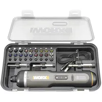 Worx WX242 inkl. 2 x 2,0 Ah + Koffer