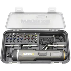 Worx WX242 inkl. 2 x 2,0 Ah + Koffer