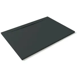 stano. Mineralguss-duschwanne Extra Flach Lyra Anthrazit 100x180cm