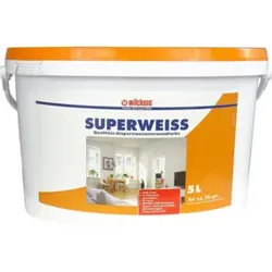 wilckens Dispersionsfarbe Innen 5 l, superweiß