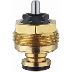 Heimeier Thermostat-Ersatz-Oberteil 3850-02.300 DN 10/15/20, Sonderoberteil