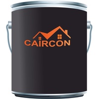 CAIRCON Bodenfarbe Betonfarbe Fußbodenfarbe Bodenbeschichtung Steinfarbe Eisengrau - 10L