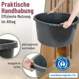 berdal rubber en plastics b. v. Mörtelkübel 90 l