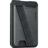 Joyroom JR-ZS432 Magnetic Wallet Compatible with MagSafe - Black