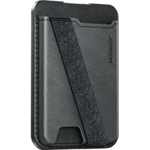 Joyroom JR-ZS432 Magnetic Wallet Compatible with MagSafe - Black