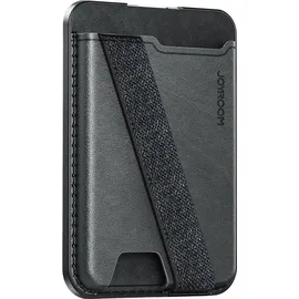 Joyroom JR-ZS432 Magnetic Wallet Compatible with MagSafe - Black