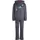 adidas Minecraft Trainingsanzug grau 104