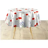Douceur d'intérieur SISTERON Nappe, (0) 160 cm