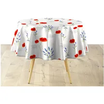 Douceur d'intérieur SISTERON Nappe, (0) 160 cm