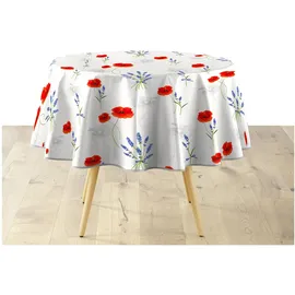 Douceur d'intérieur SISTERON Nappe, (0) 160 cm
