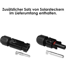 Doktorvolt Anschlusskasten DC 1000V 2x Phoenix T2 2-Strings
