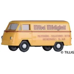 TILLIG 08615 TT Matador Kastenwagen „Möbel Müdigkeit“