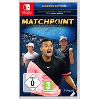 Matchpoint - Tennis Championships Legends Edition Nintendo Switch