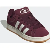 Adidas Campus 00s Maroon / Core White / Maroon 37 1/3