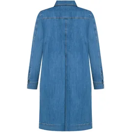 Betty Barclay Jeanskleid Midi Blau 38
